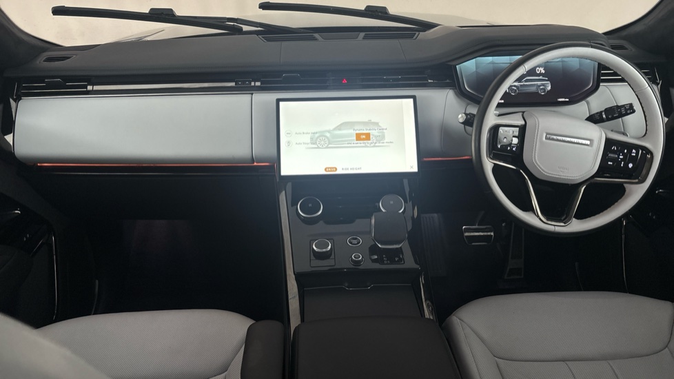 LAND ROVER RANGE ROVER SPORT Image 11