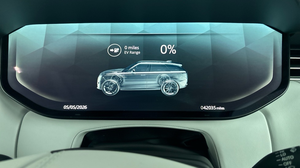 LAND ROVER RANGE ROVER SPORT Image 13