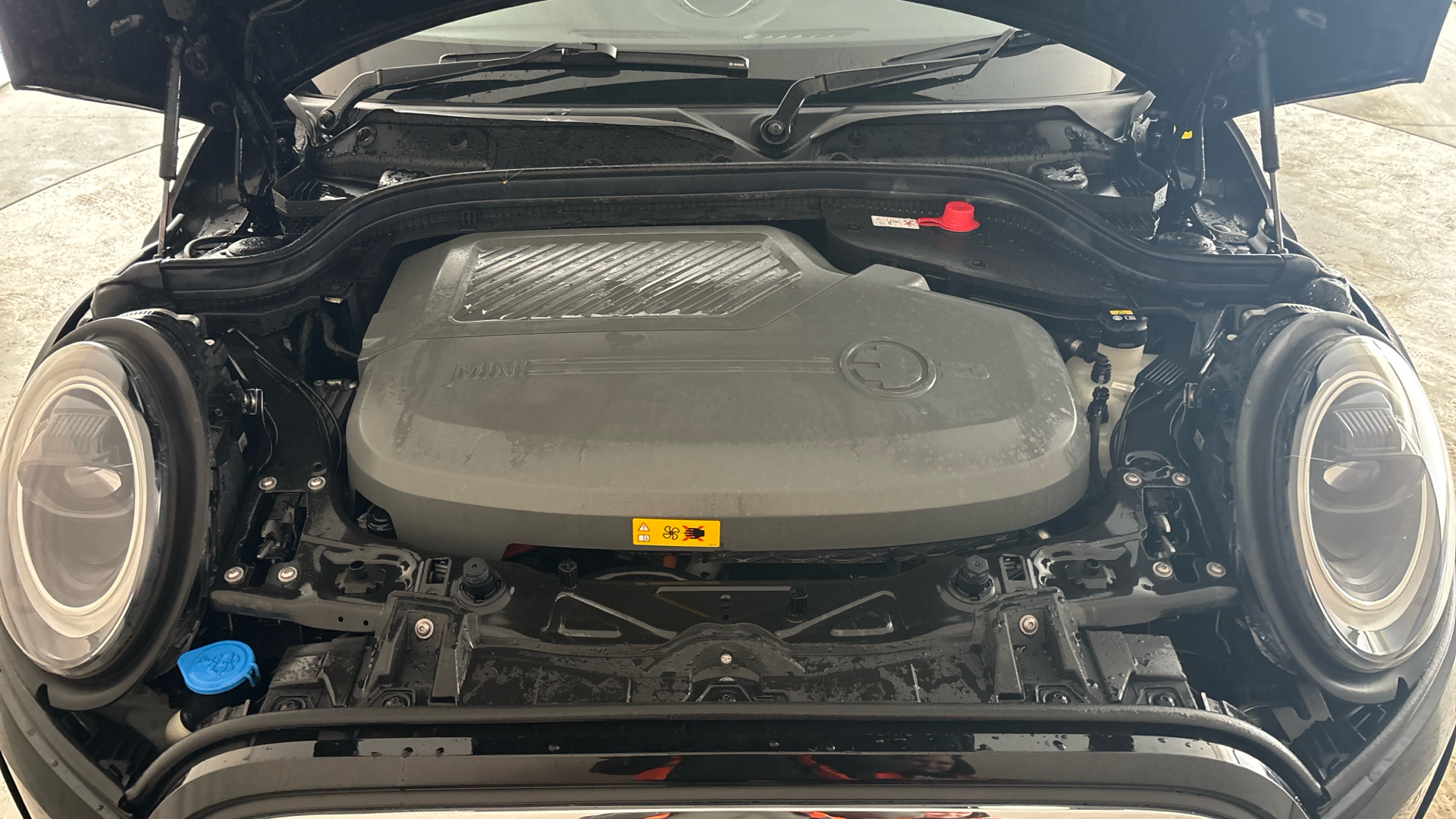 4021758 135kW Cooper S Level 2 33kWh 3dr Auto