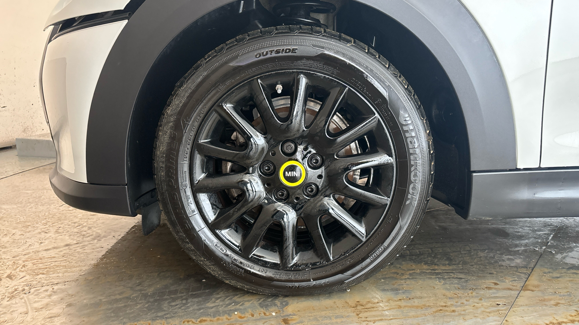 4020823 135kW Cooper S Level 1 33kWh 3dr Auto