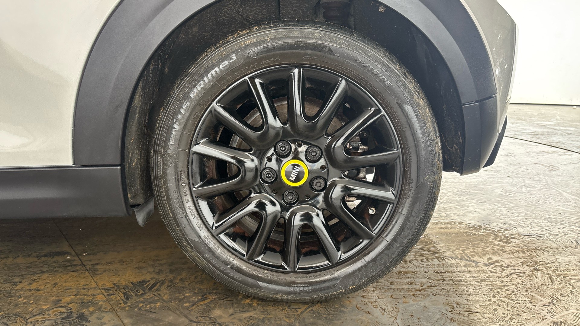 4020823 135kW Cooper S Level 1 33kWh 3dr Auto