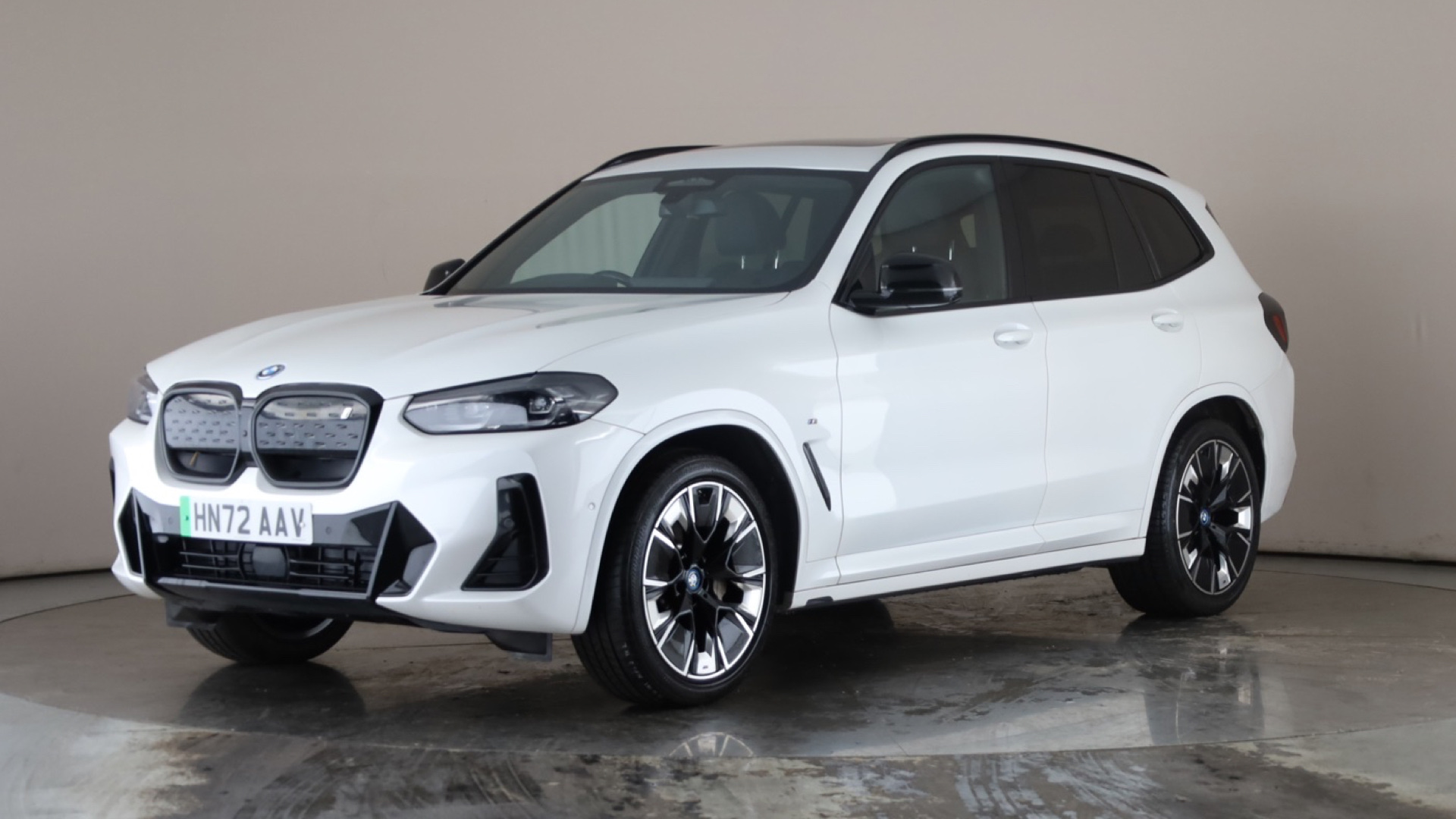 BMW Ix3 Electric Estate 210kW M Sport Pro 80kWh 5dr Auto