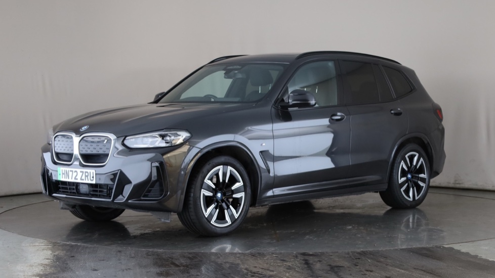 Used BMW iX3