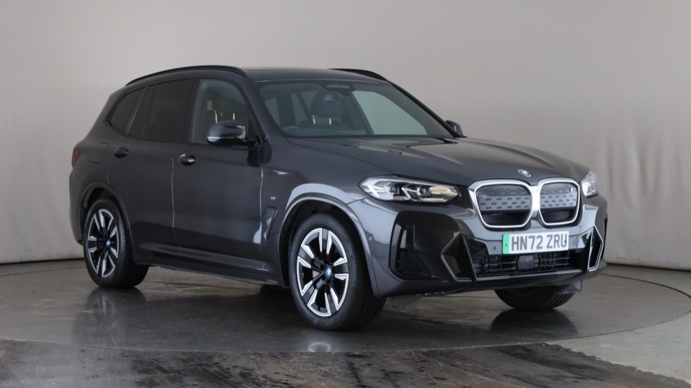 BMW iX3 Image 7