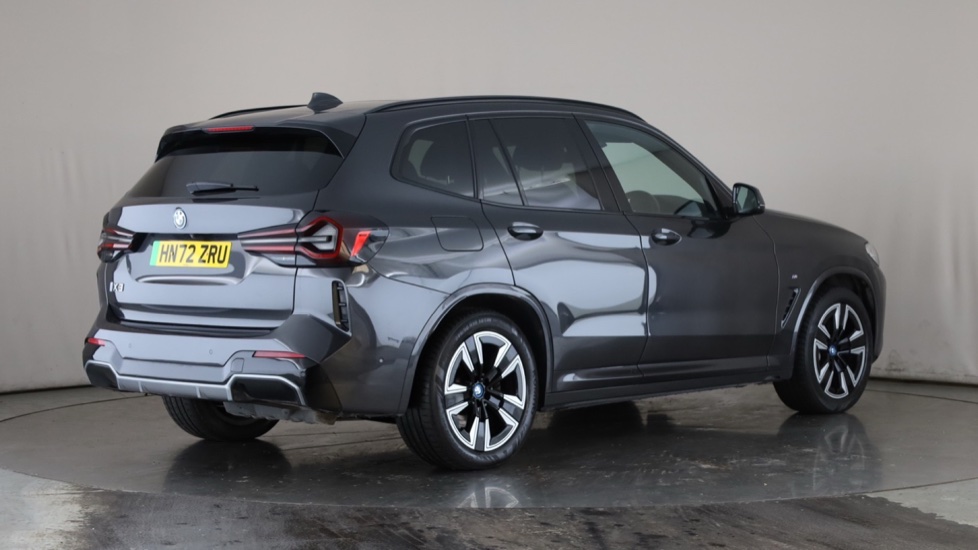 BMW iX3 Image 5