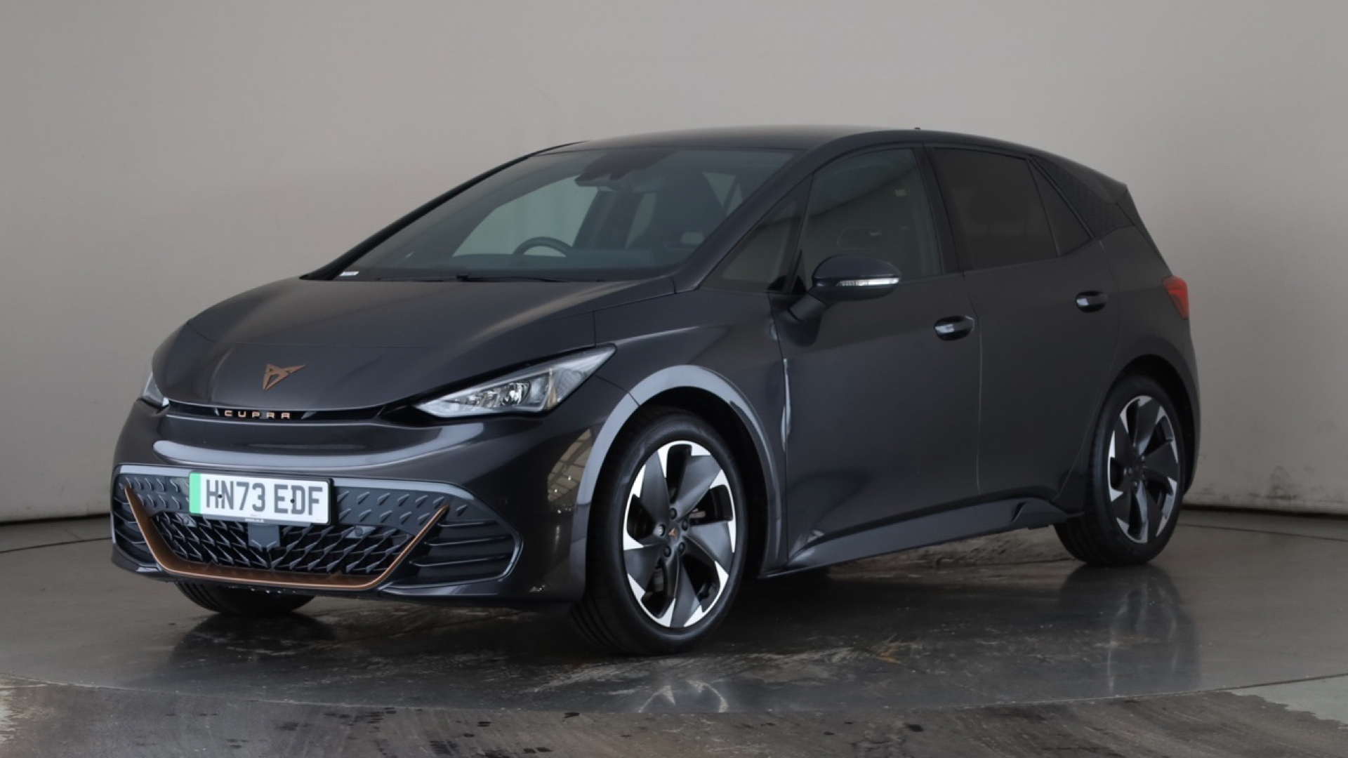 150kW V2 58kWh 5dr Auto