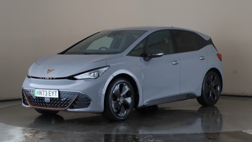 CUPRA BORN 150kW V2 58kWh 5dr Auto