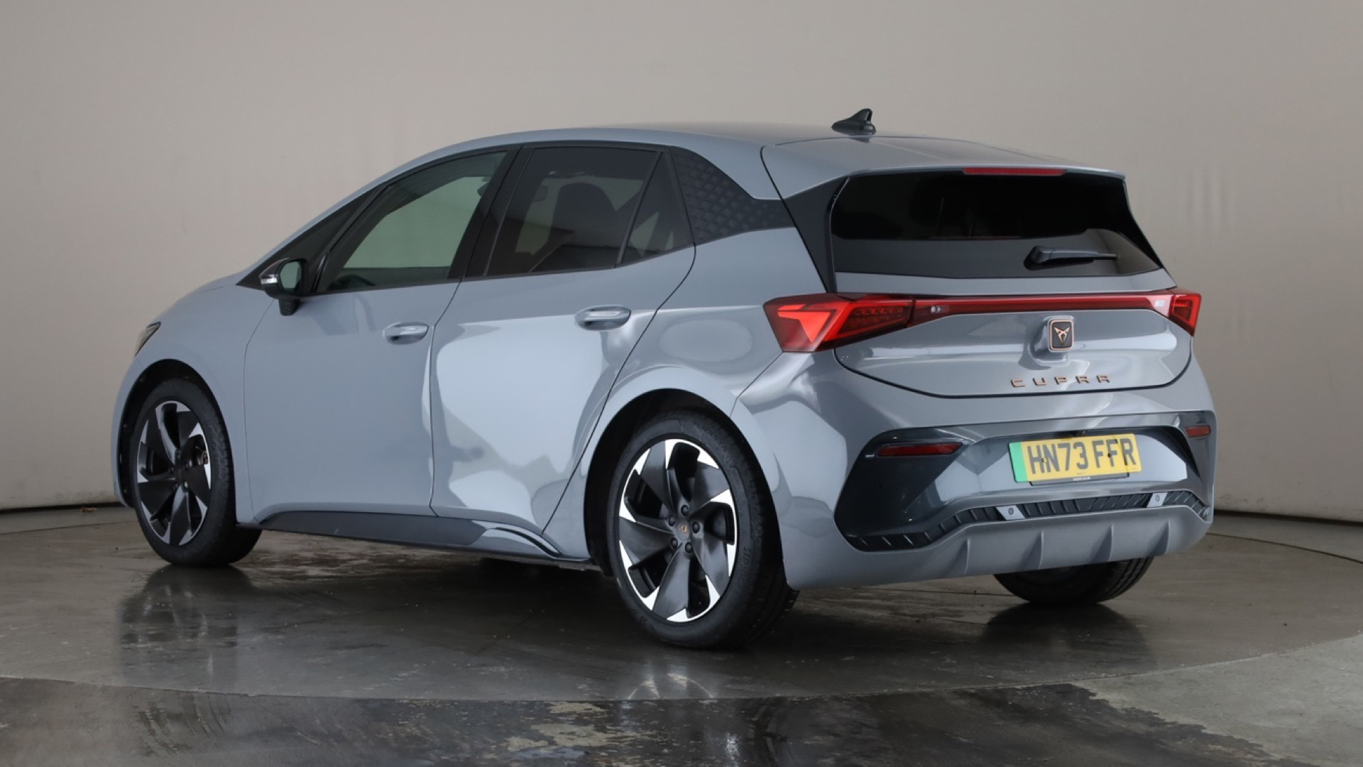 150kW V2 58kWh 5dr Auto [2023]