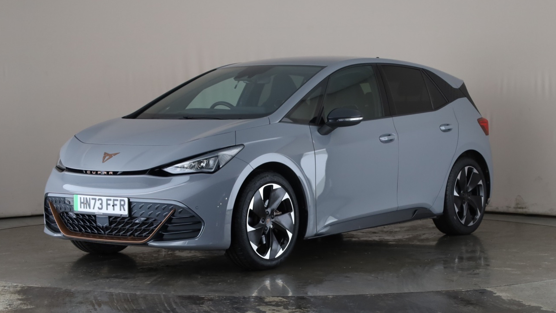 150kW V2 58kWh 5dr Auto [2023]