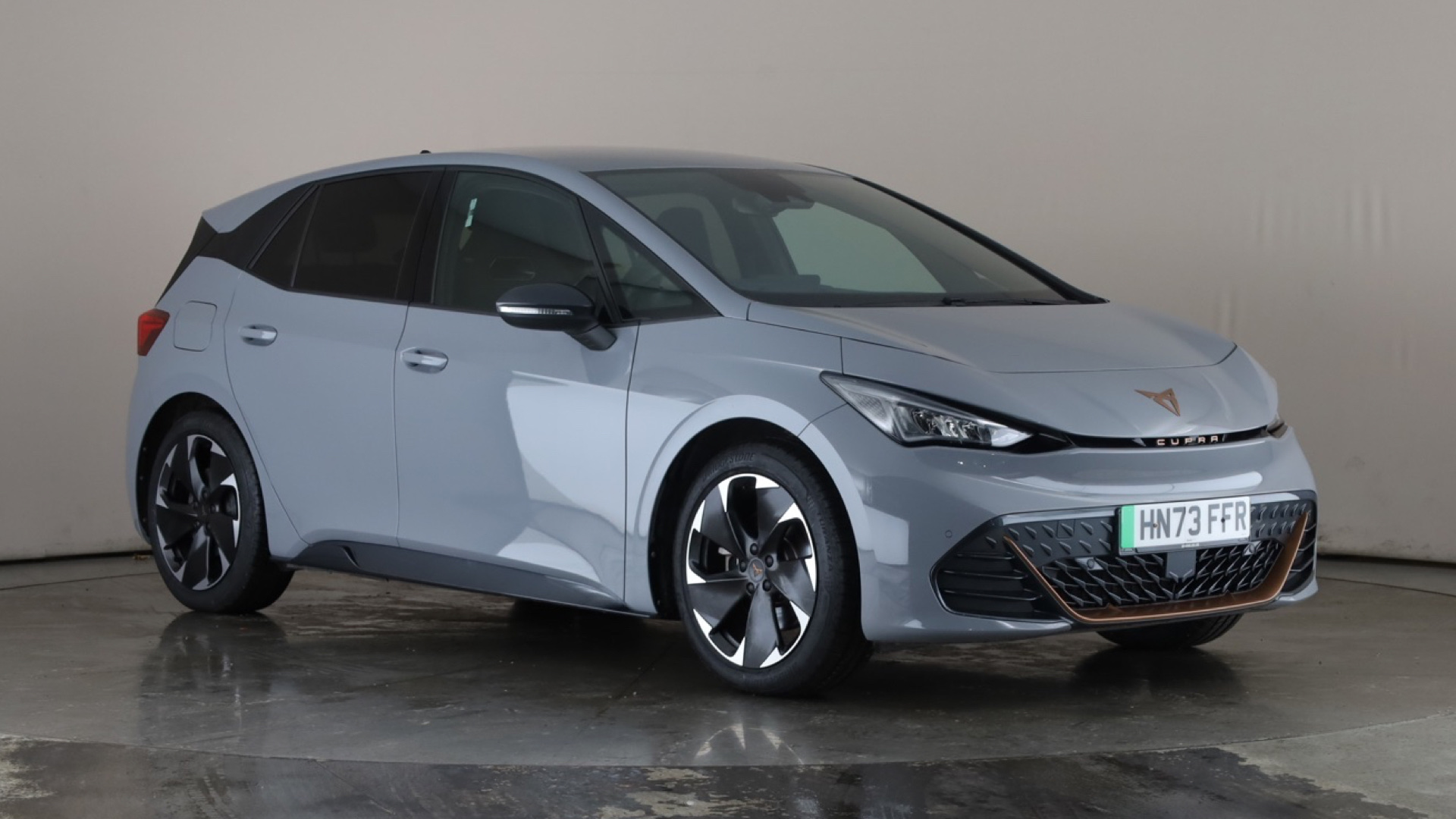 4020791 150kW V2 58kWh 5dr Auto