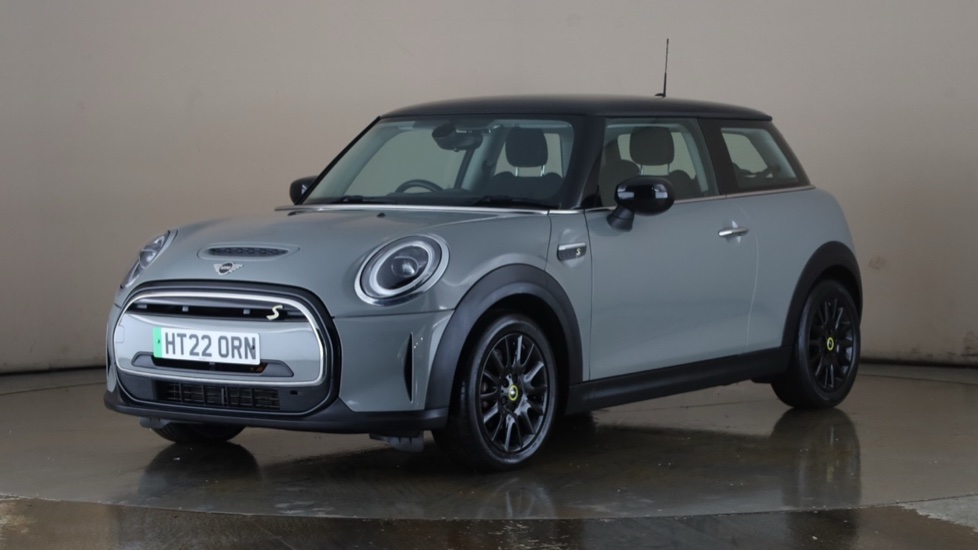 Used MINI HATCHBACK