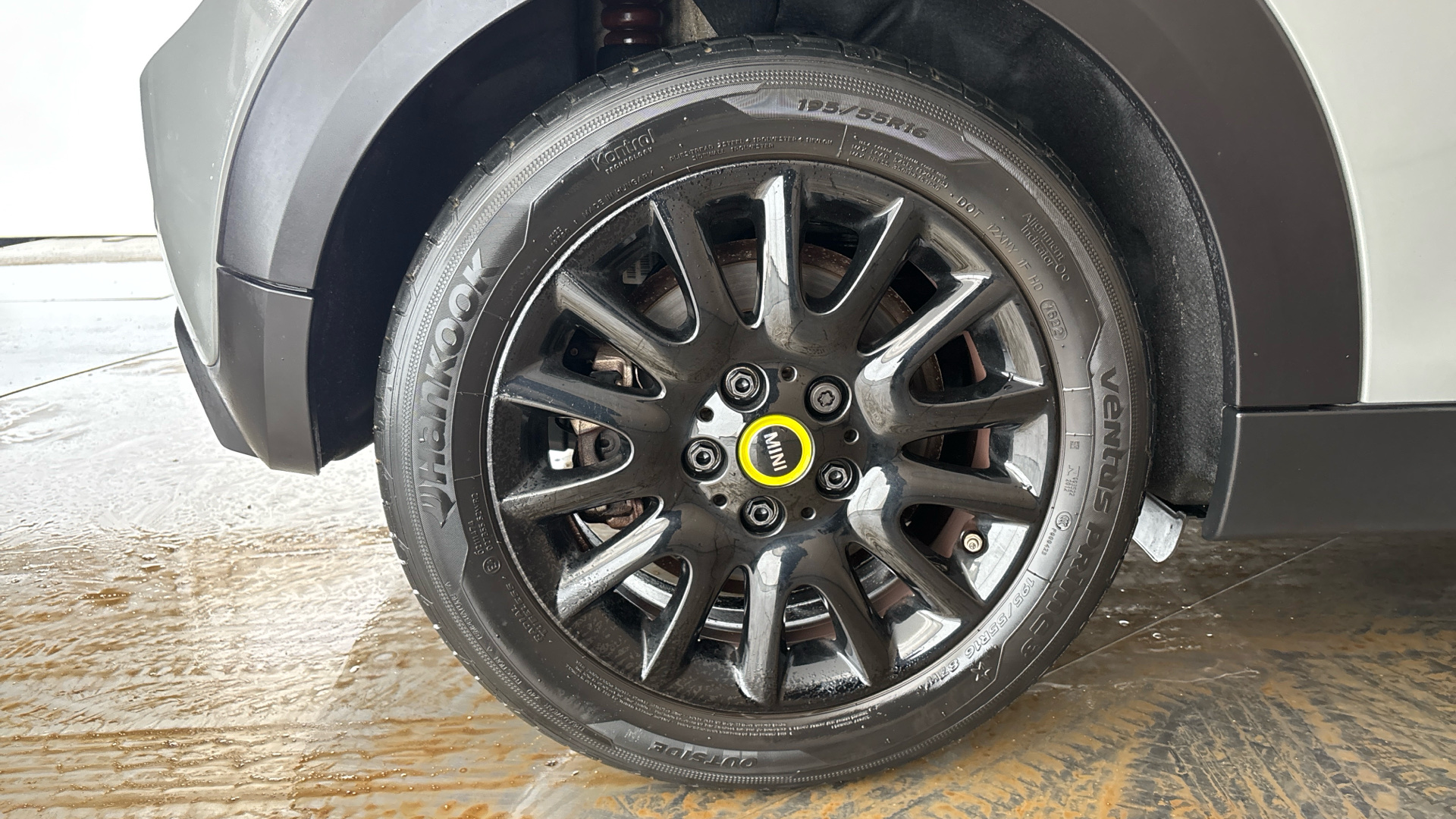 4060171 135kW Cooper S Level 1 33kWh 3dr Auto