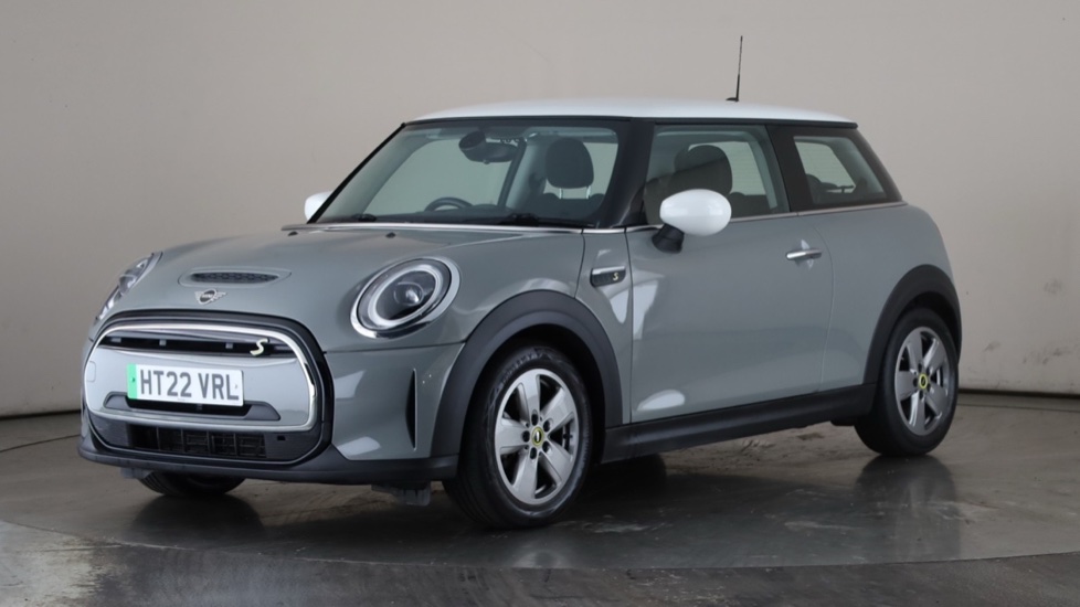 Used MINI HATCHBACK