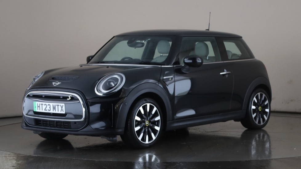 Used MINI HATCHBACK