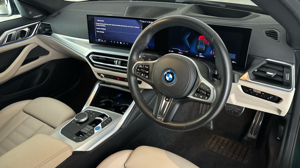 BMW I4 Image 9
