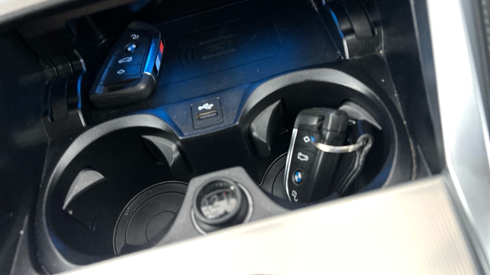 BMW I4 2 keys