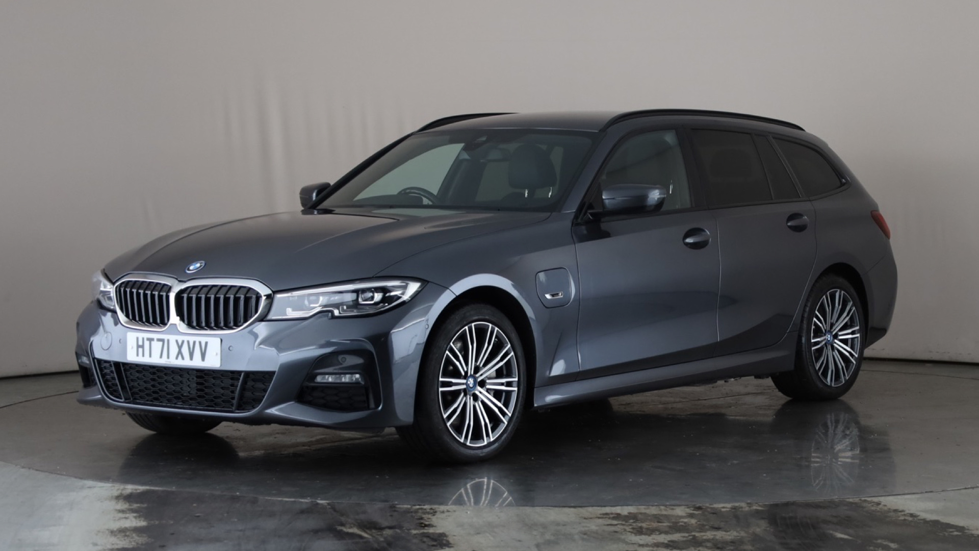 Used BMW 3 Series 330e M Sport 5dr Step Auto - Car Lease UK