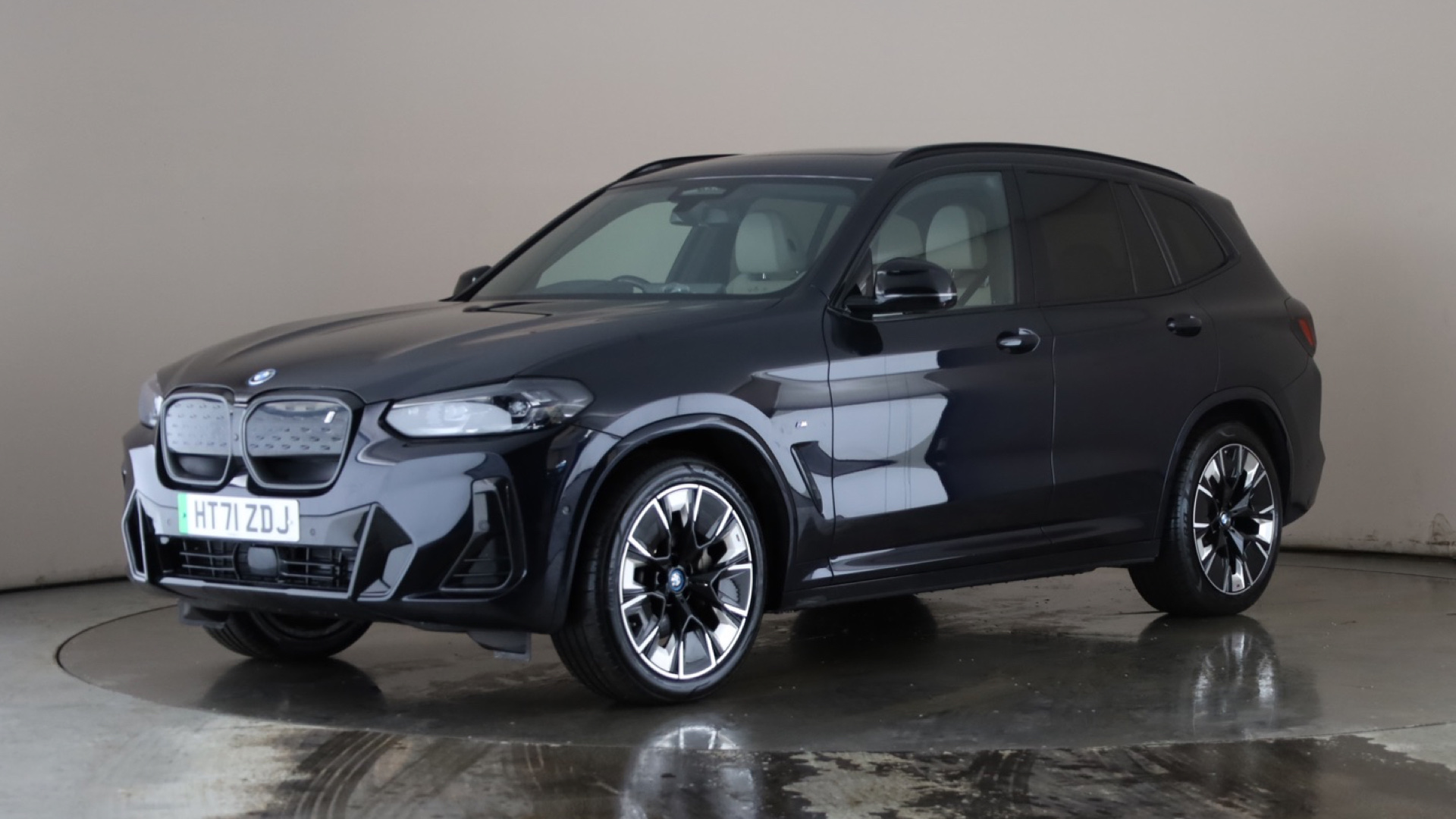 BMW Ix3 Electric Estate 210kW M Sport Pro 80kWh 5dr Auto