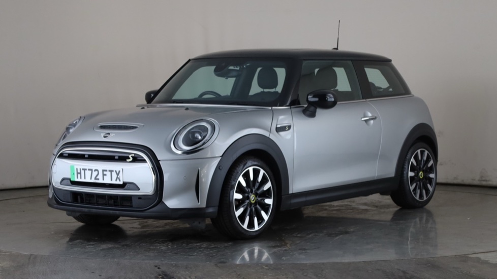 Used MINI HATCHBACK