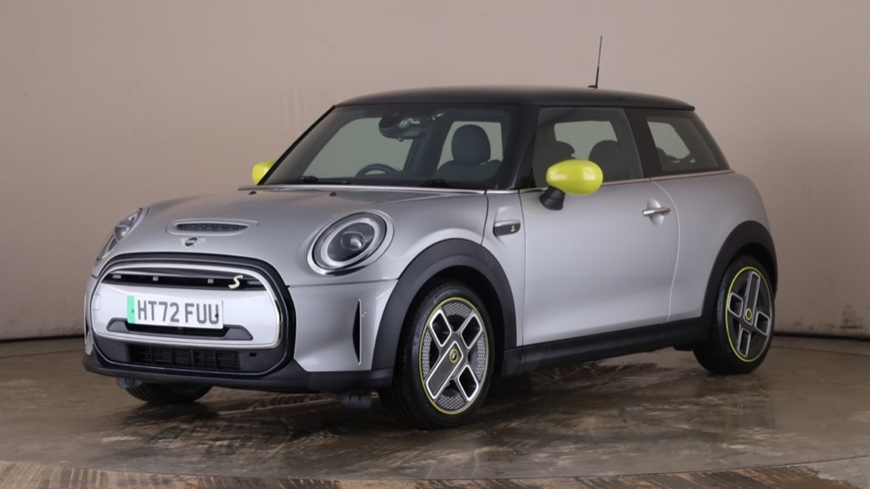 Used MINI HATCHBACK