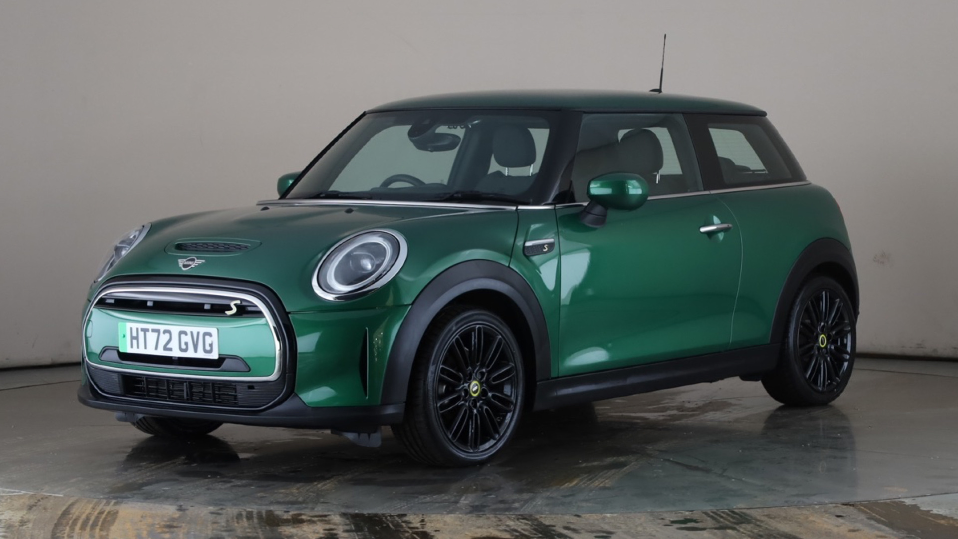 Mini Hatchback Electric 135kW Cooper S Level 2 33kWh 3dr Auto
