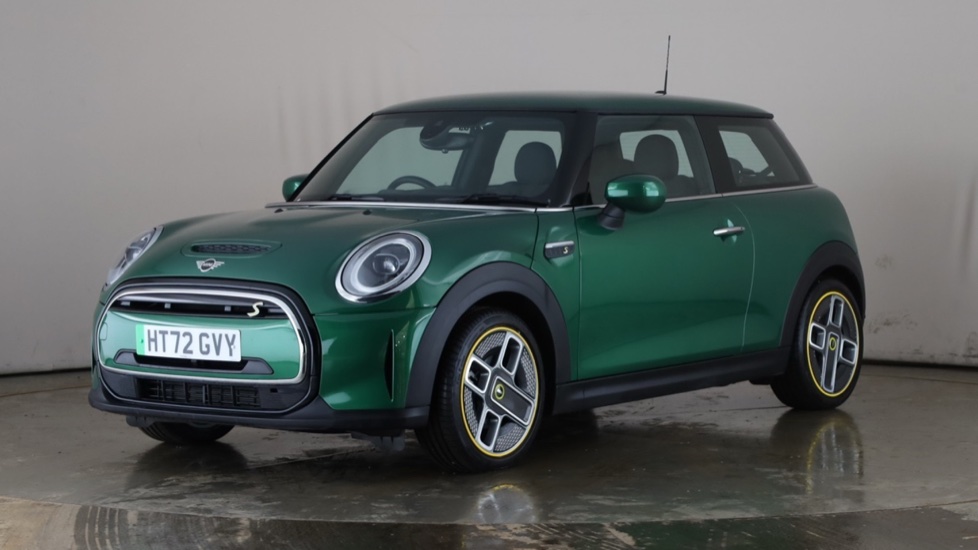 MINI HATCHBACK 135kW Cooper S Level 2 33kWh 3dr Auto