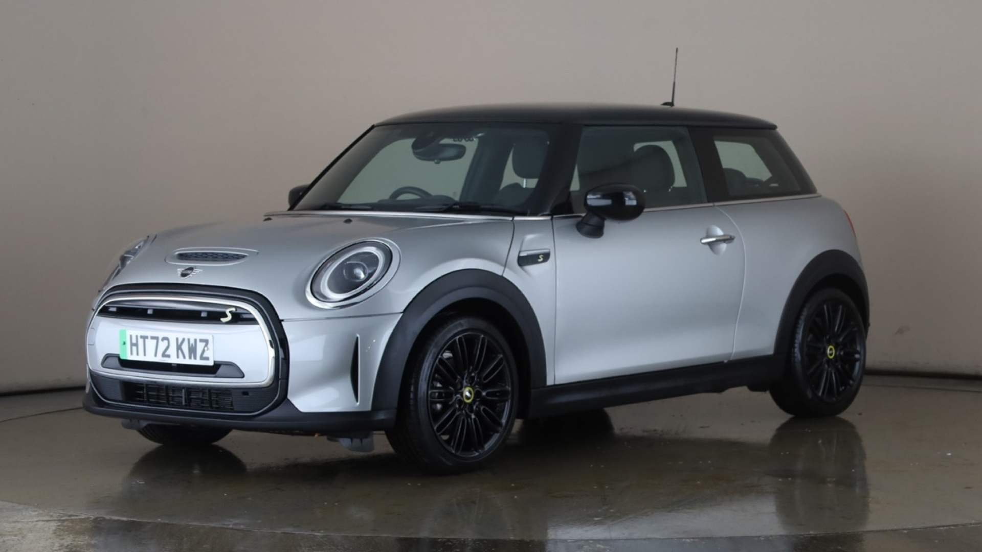 Mini Hatchback Electric 135kW Cooper S Level 2 33kWh 3dr Auto