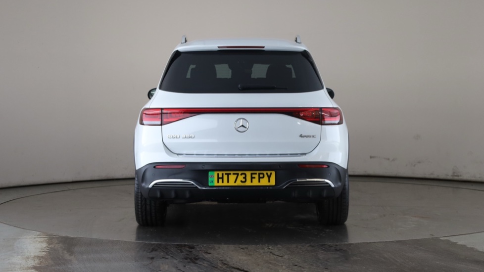 MERCEDES EQB Image 4
