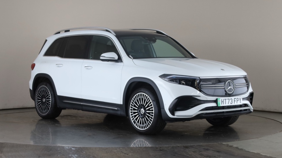 MERCEDES EQB Image 7