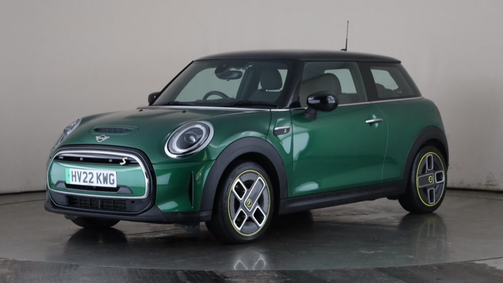 Used MINI HATCHBACK