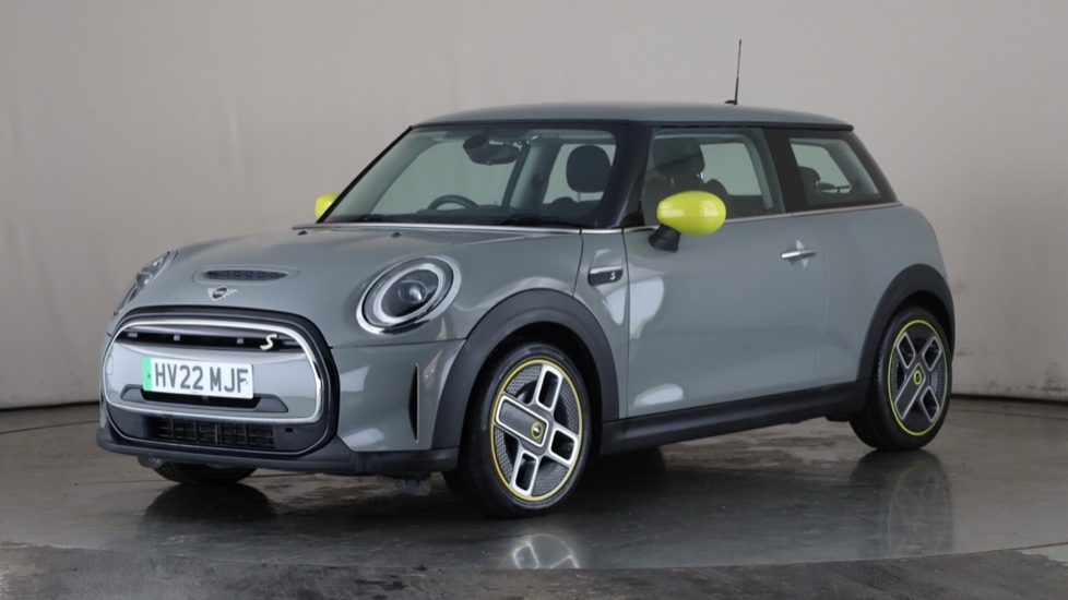 Used MINI HATCHBACK