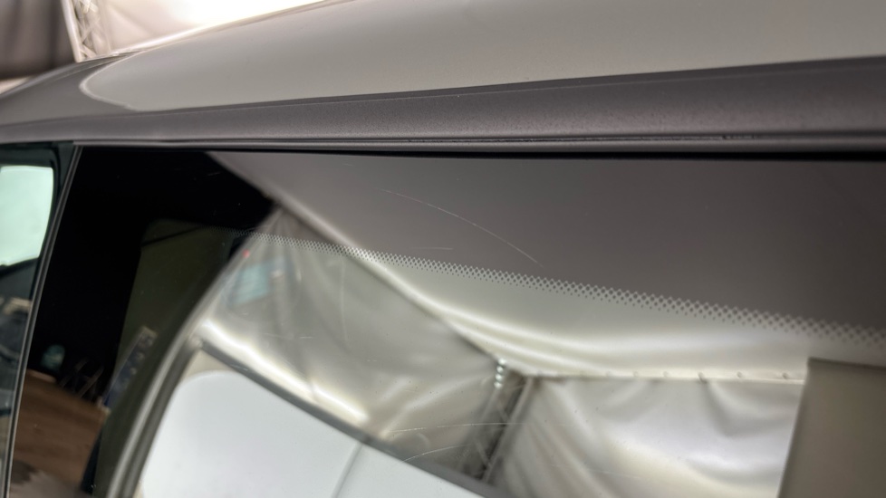 MINI HATCHBACK scratches