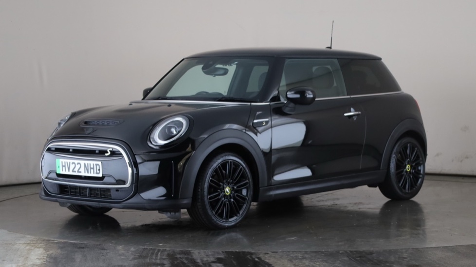 Used MINI HATCHBACK