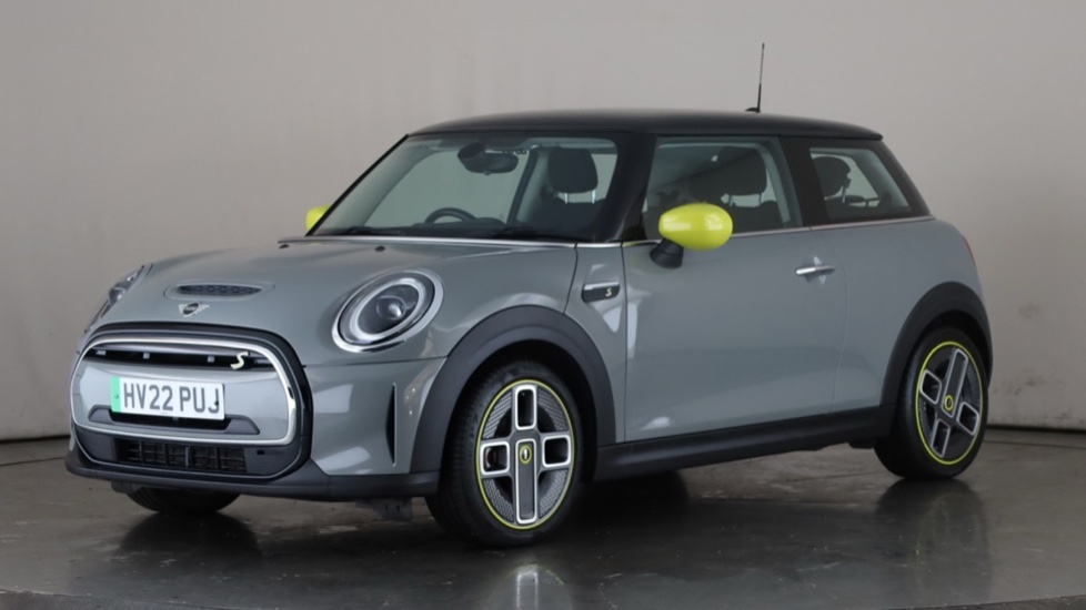 Used MINI HATCHBACK