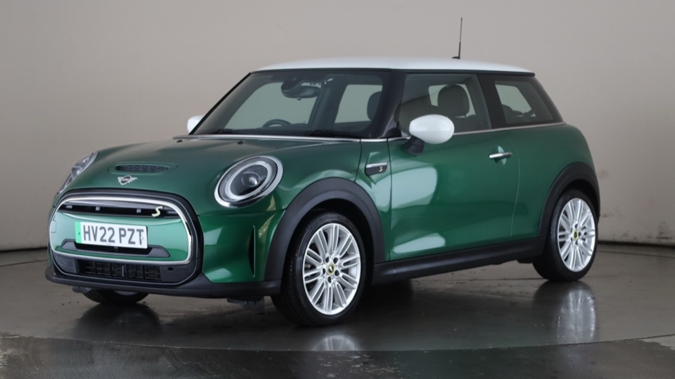 Used MINI HATCHBACK