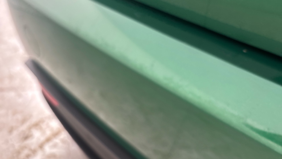 MINI HATCHBACK scratches