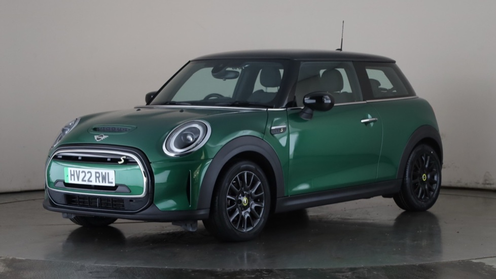 Used MINI HATCHBACK