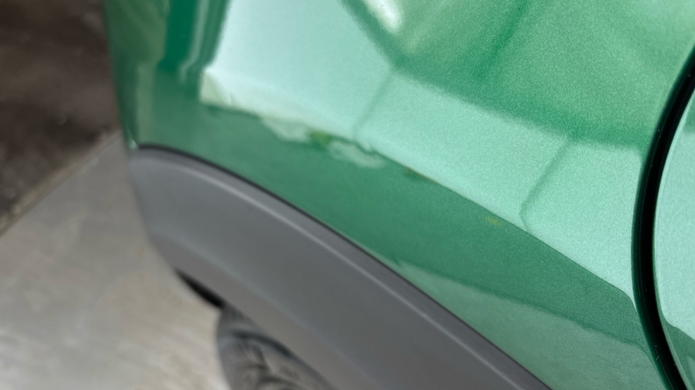 MINI HATCHBACK Dents