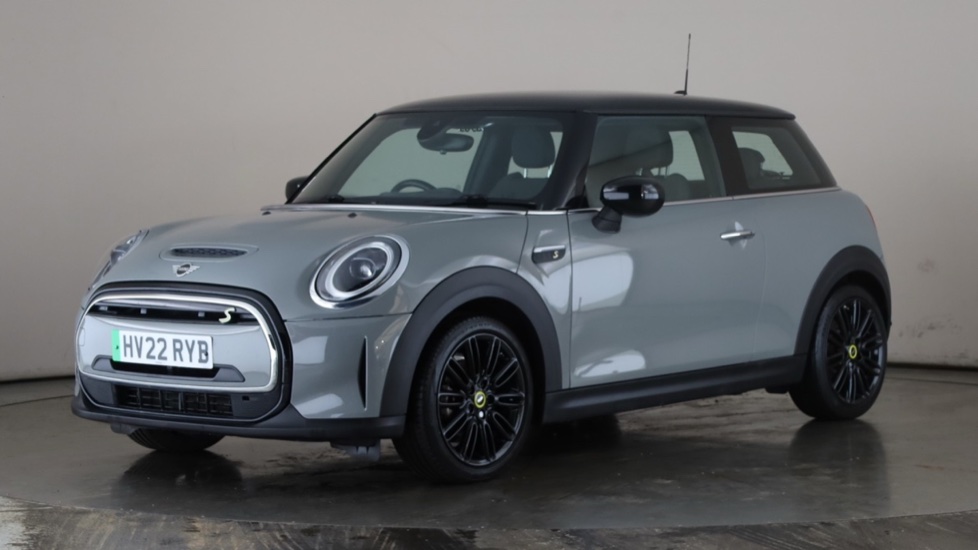 MINI HATCHBACK 135kW Cooper S Level 2 33kWh 3dr Auto
