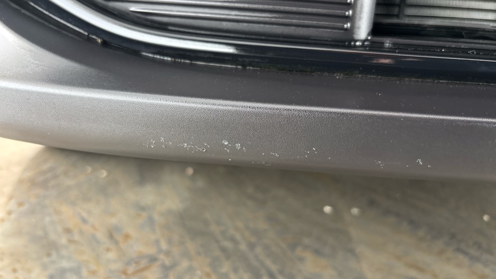 MINI HATCHBACK Scuff