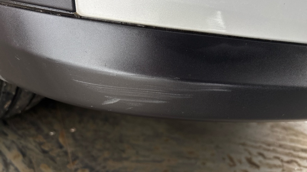 MINI HATCHBACK Scuff