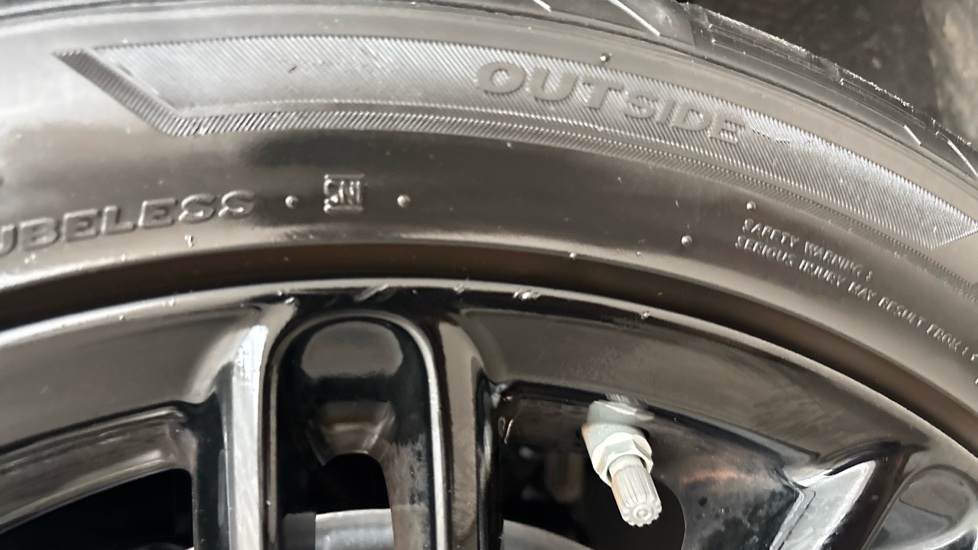 MINI HATCHBACK scuff