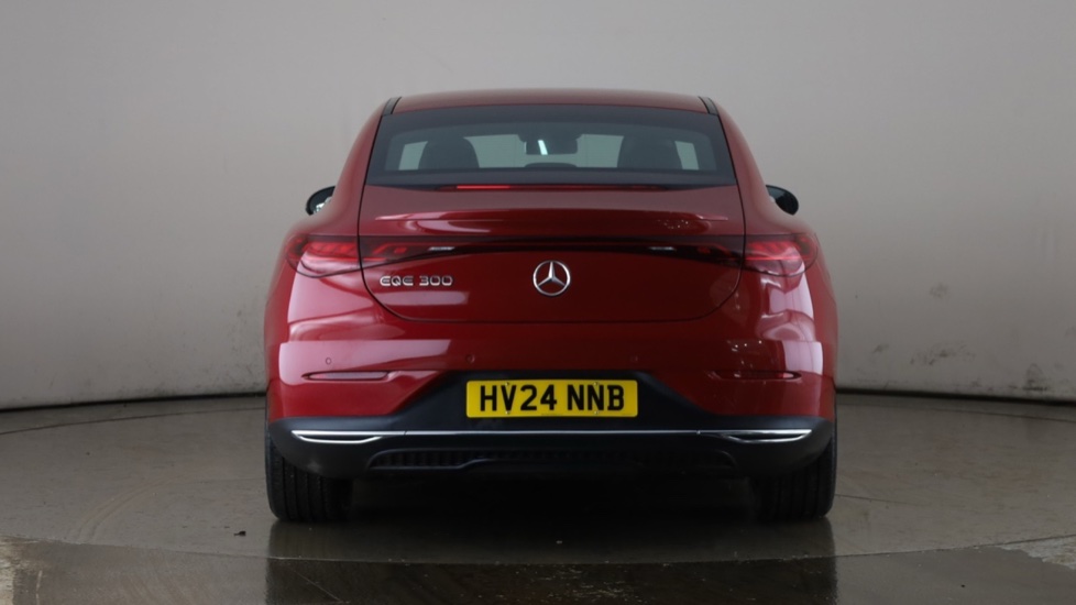 MERCEDES EQE Image 4