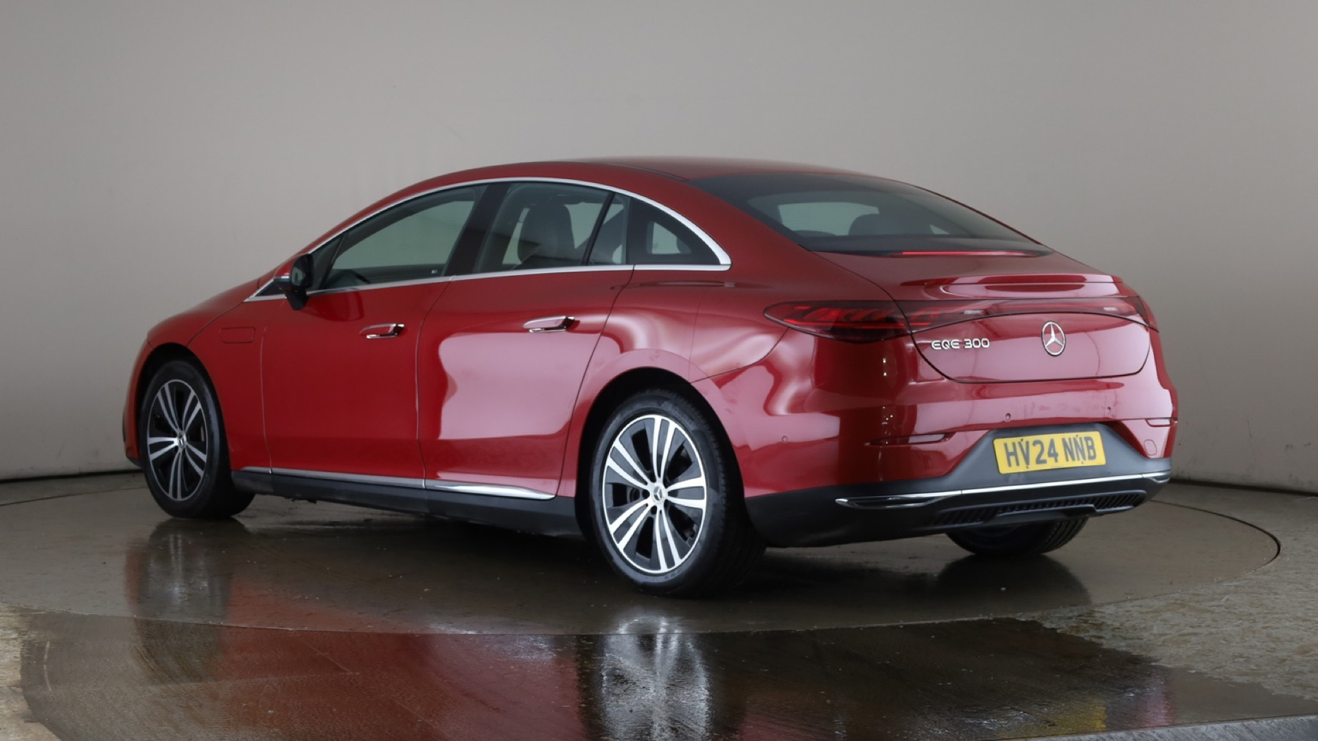 EQE 300 180kW Sport Edition 89kWh 4dr Auto [2024]