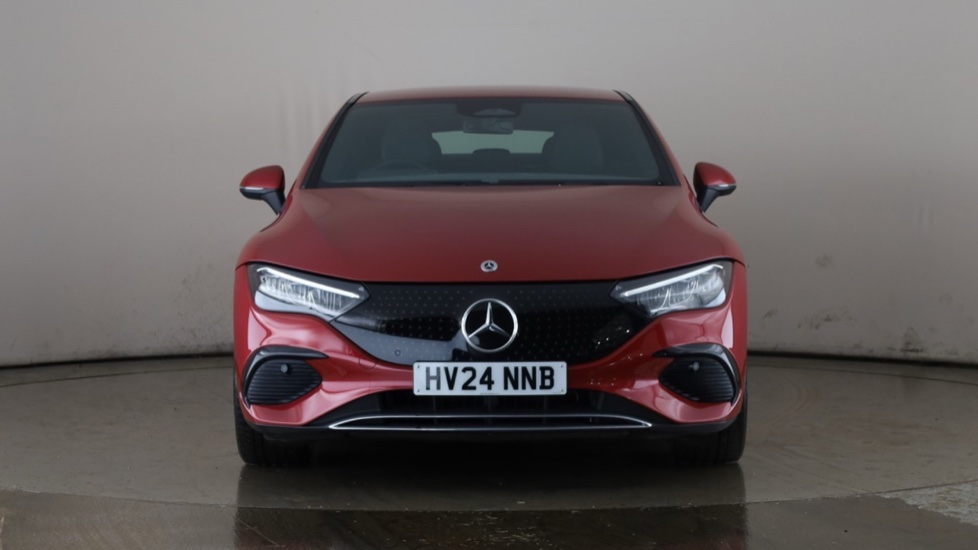 MERCEDES EQE Image 8