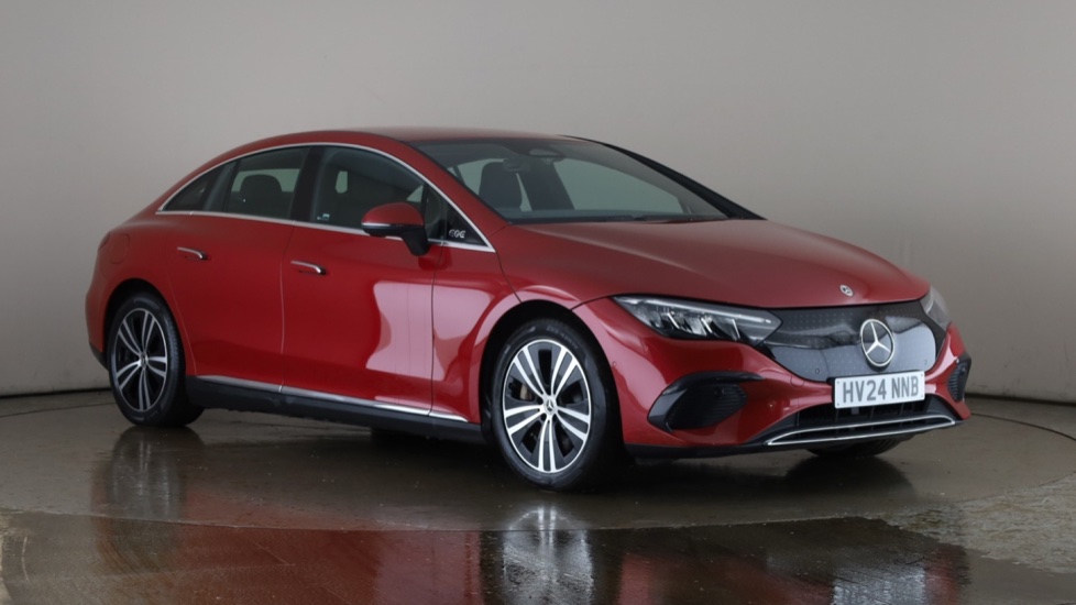 MERCEDES EQE Image 7