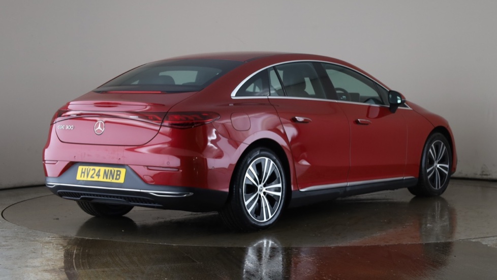 MERCEDES EQE Image 5