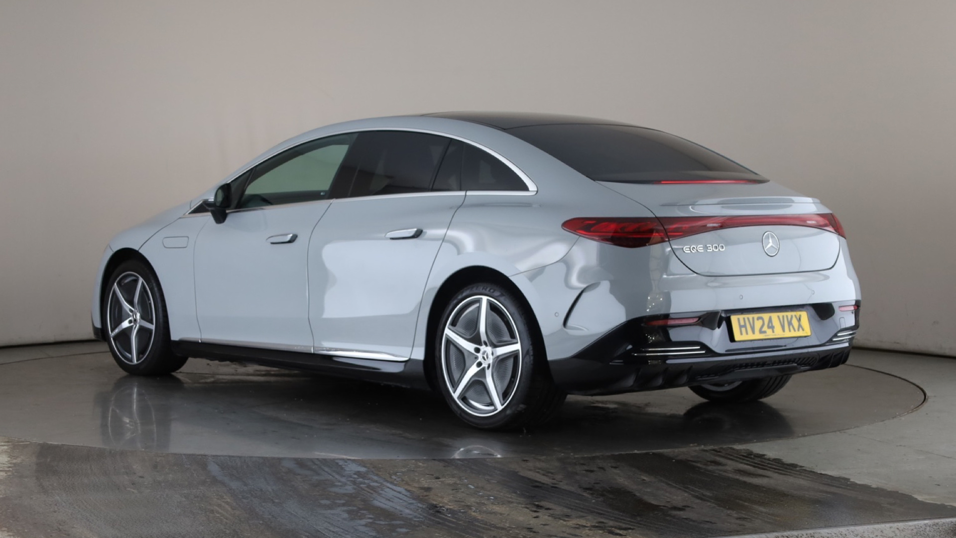 EQE 300 180kW AMG Line Premium 89kWh 4dr Auto