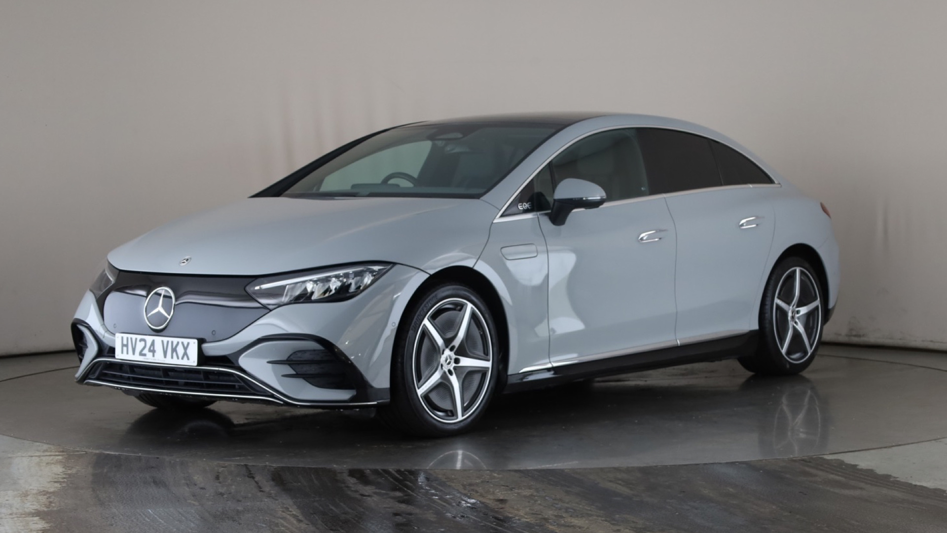 EQE 300 180kW AMG Line Premium 89kWh 4dr Auto