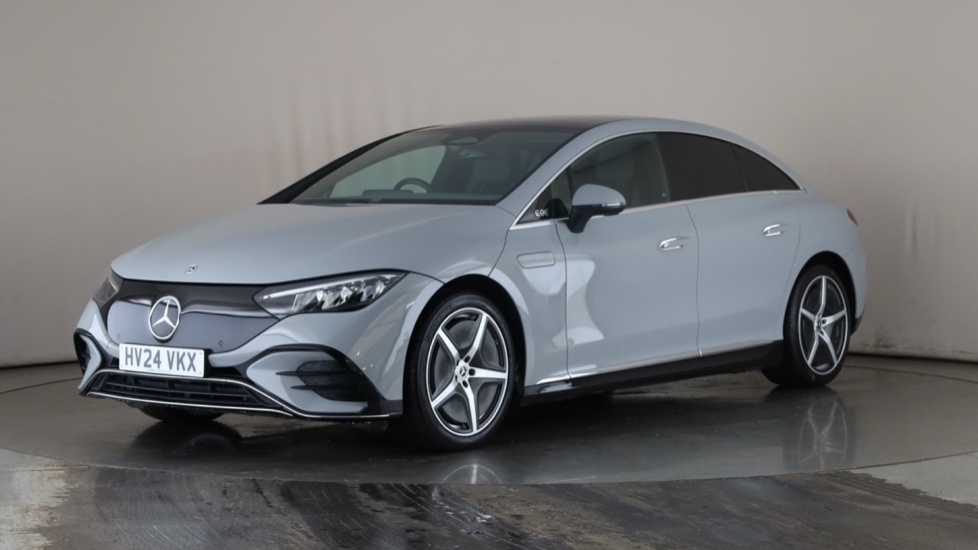 Picture of Mercedes Eqe 300 245hp AMG Line Premium Auto